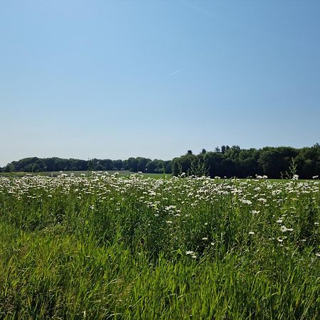 Ferienwohnung Logeren Bij Sabine En Jw Beekbergen Exterior foto