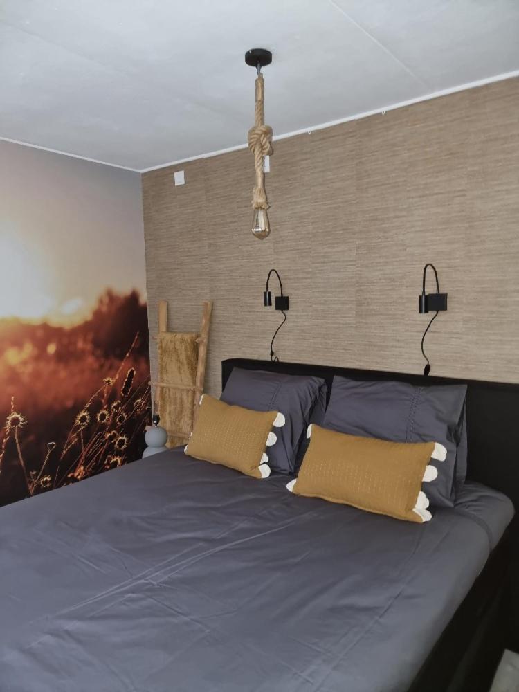 Ferienwohnung Logeren Bij Sabine En Jw Beekbergen Exterior foto