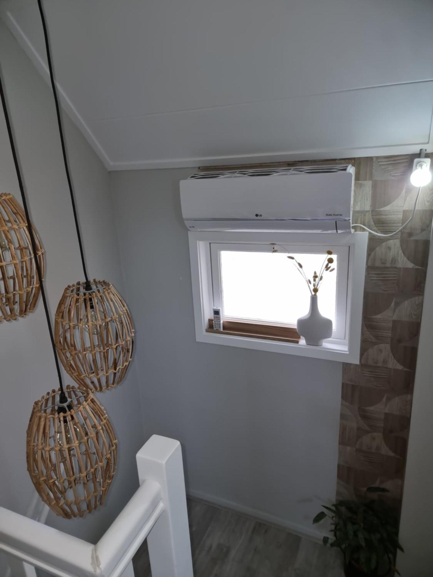 Ferienwohnung Logeren Bij Sabine En Jw Beekbergen Exterior foto