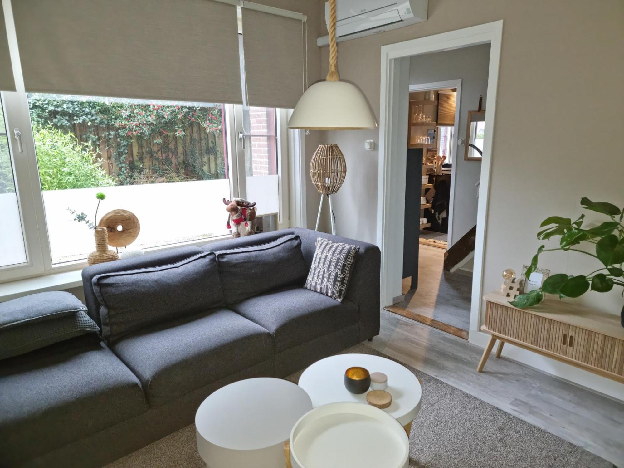 Ferienwohnung Logeren Bij Sabine En Jw Beekbergen Exterior foto
