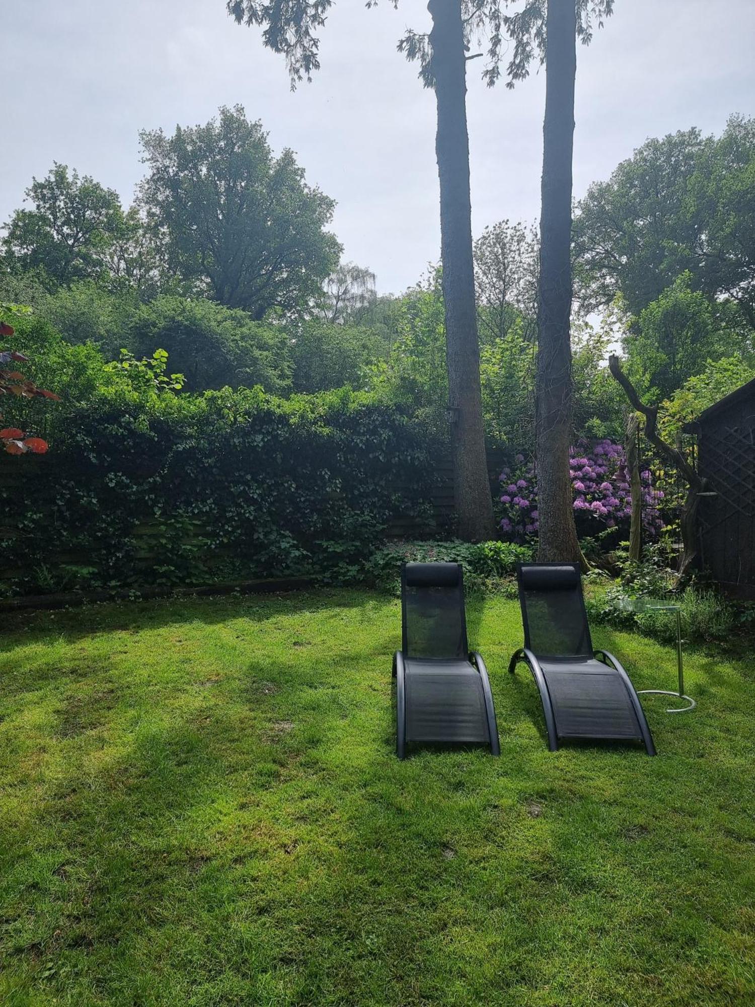 Ferienwohnung Logeren Bij Sabine En Jw Beekbergen Exterior foto