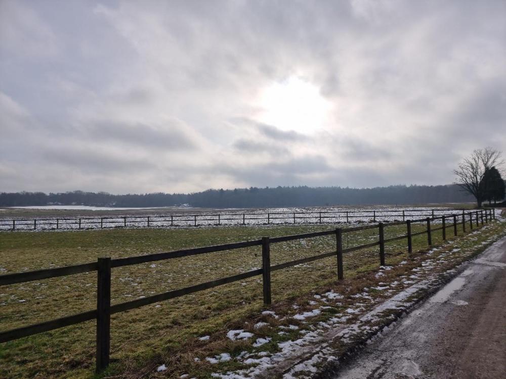 Ferienwohnung Logeren Bij Sabine En Jw Beekbergen Exterior foto